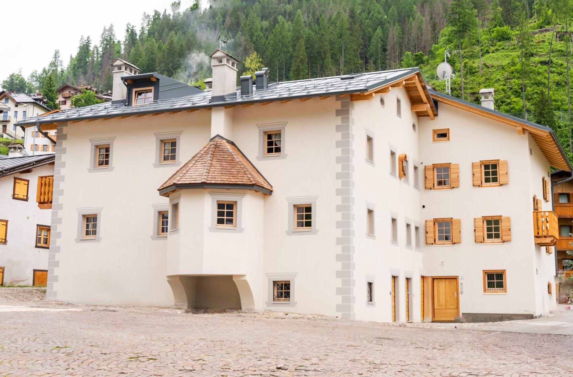 Chalet Le Grazie Le Grazie  Exteriér fotografie
