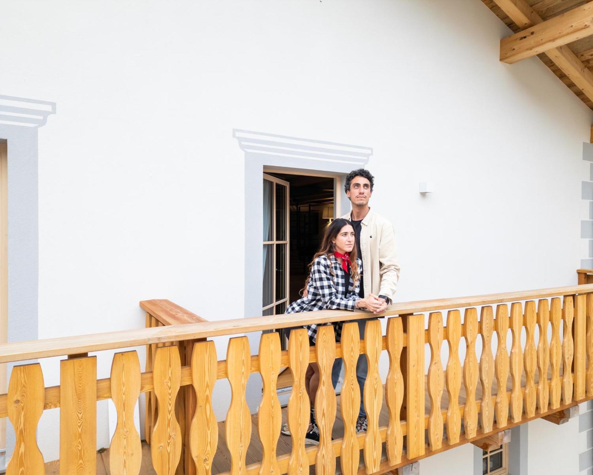 Chalet Le Grazie Le Grazie  Exteriér fotografie