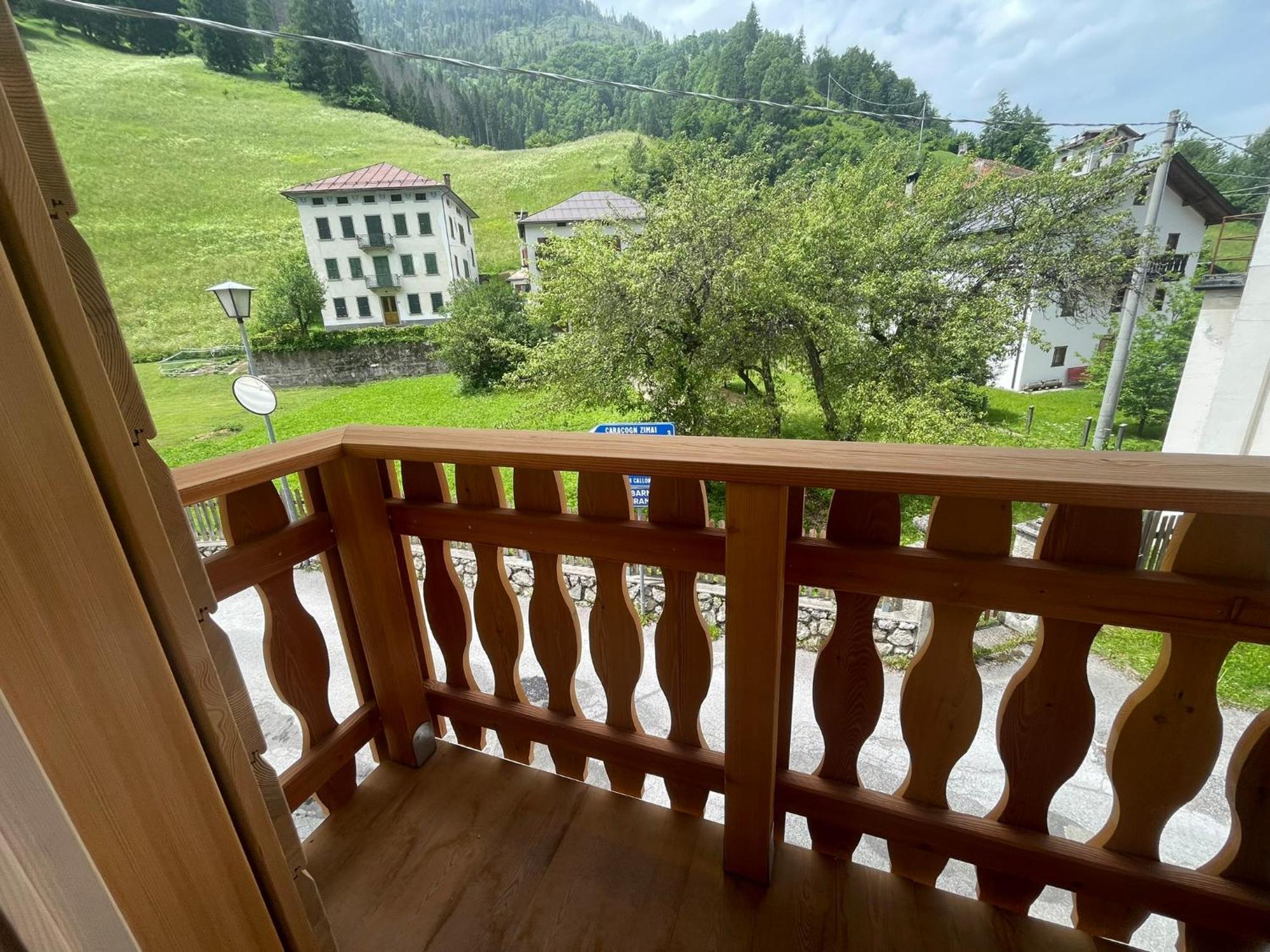 Chalet Le Grazie Le Grazie  Exteriér fotografie