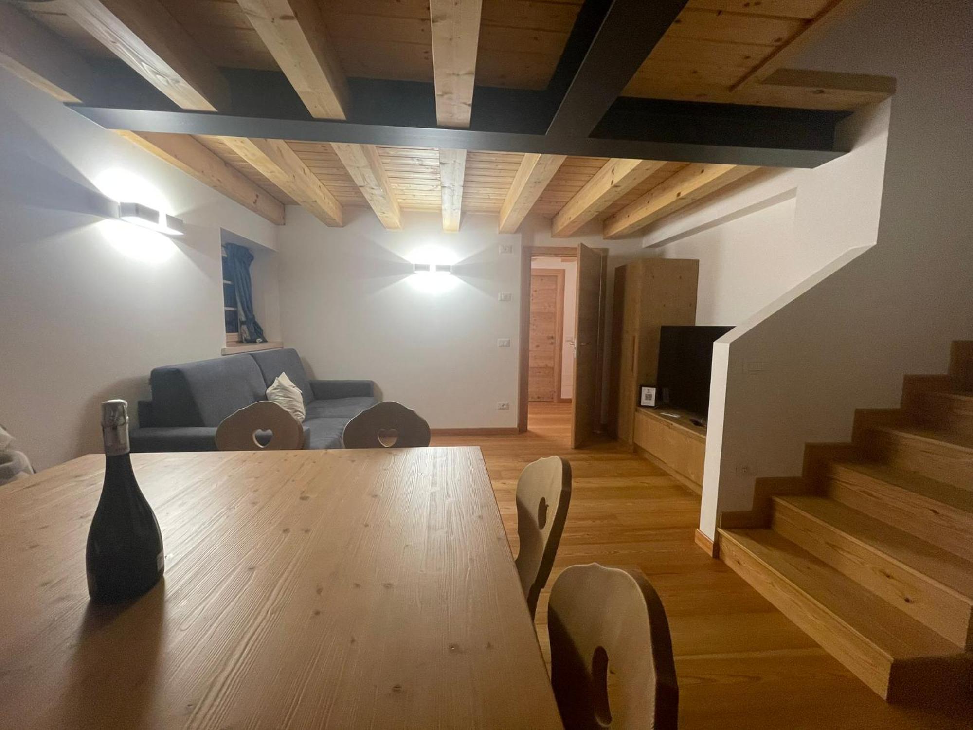 Chalet Le Grazie Le Grazie  Exteriér fotografie