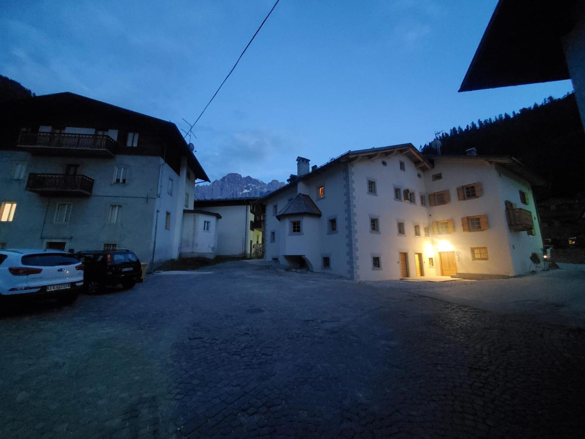 Chalet Le Grazie Le Grazie  Exteriér fotografie